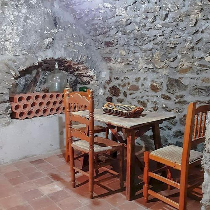 Casa Rural Magi Arfa Εξωτερικό φωτογραφία
